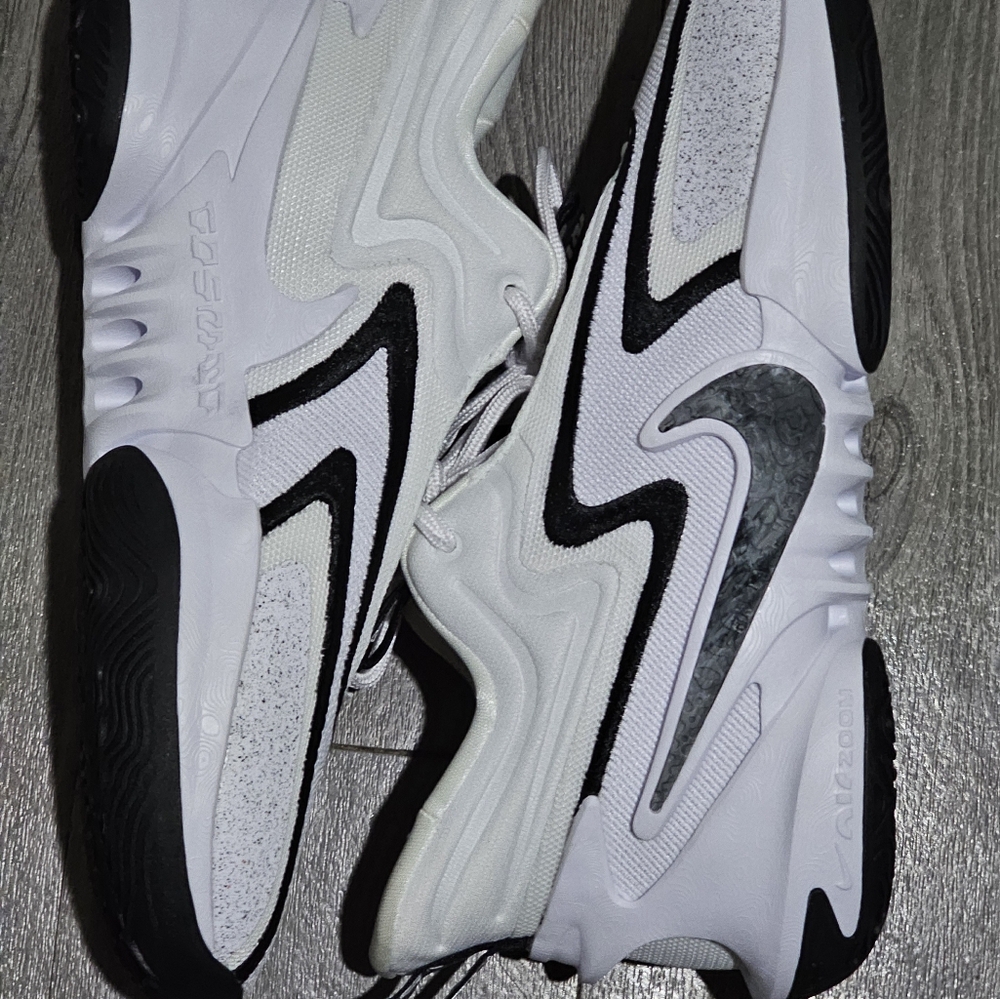 Nike Cosmic Unity 2 TB Promo Unreleased White RARE DX6649-100 Men’s Size 11 - Picture 7 of 9